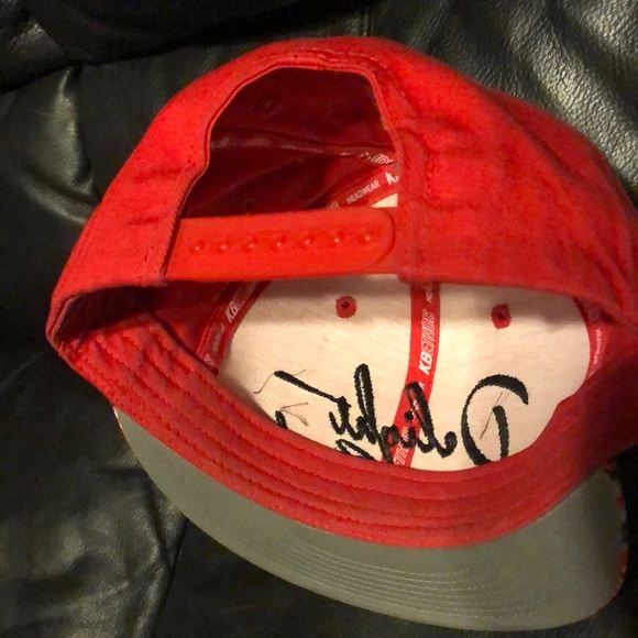 Delight Brand Hat (Used) - Picture 2 of 3